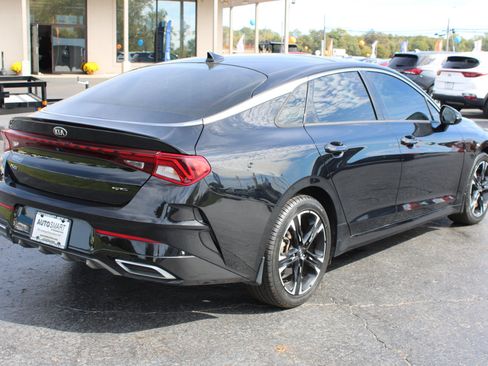 Used 2021 Kia K5 GT-Line w/ GT-Line FWD Premium Package image 4