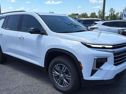 New 2026 Chevrolet Traverse LT w/ Driver Confidence Package