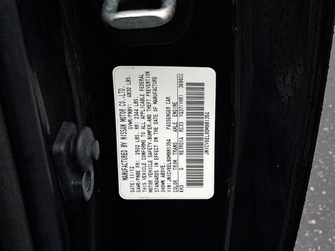 Used 2013 INFINITI G37 x Coupe w/ Premium Pkg image 27