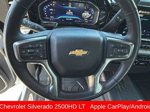 Used 2025 Chevrolet Silverado 2500 LT w/ Convenience Package AWD/4WD image 18