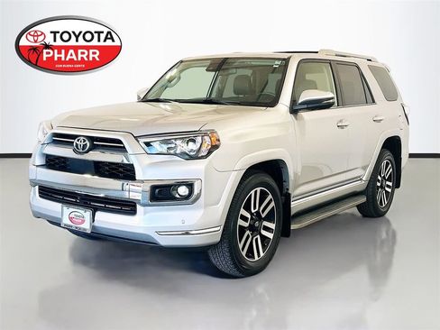 Used 2023 Toyota 4Runner Limited RWD image 1