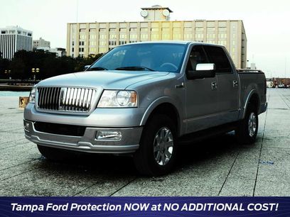 Used 2007 Lincoln Mark LT 2WD