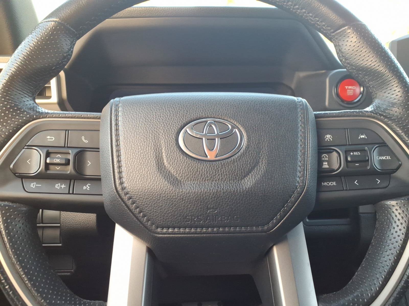 Used 2025 Toyota 4Runner TRD Sport AWD/4WD image 28