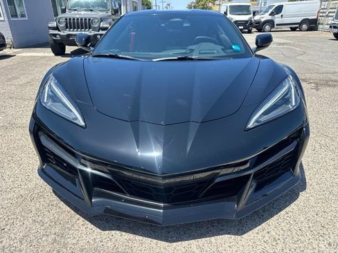 Used 2025 Chevrolet Corvette Z06 w/ Battery Protection Package RWD image 2