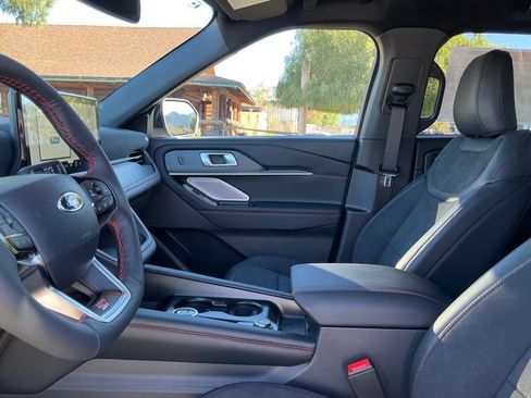 New 2026 Ford Explorer ST w/ Sun And Sound Package image 42