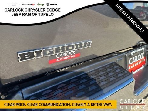 Used 2025 RAM 2500 Big Horn image 12