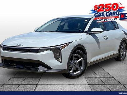 Used 2025 Kia K4