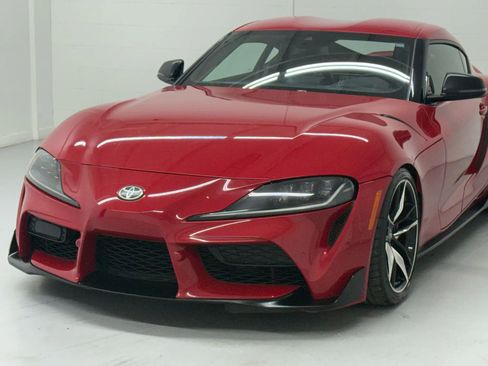 Used 2021 Toyota Supra Premium w/ Driver Assist Package image 8