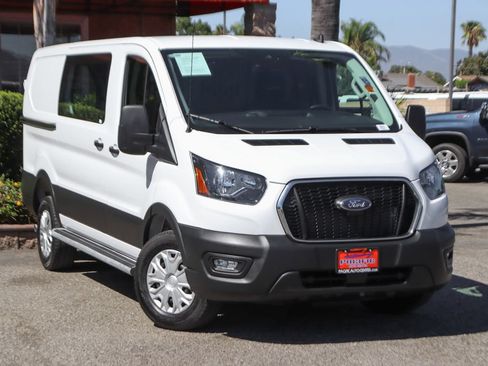 Used 2025 Ford Transit 250 Low Roof w/ Exterior Upgrade Package RWD image 2