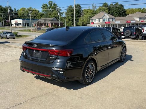 Used 2021 Kia Forte GT FWD image 6