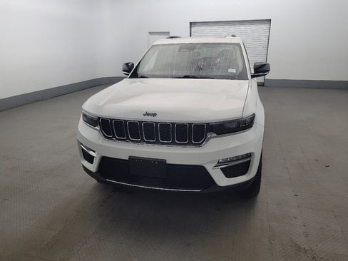 Used 2022 Jeep Grand Cherokee Limited 4xe AWD/4WD image 15