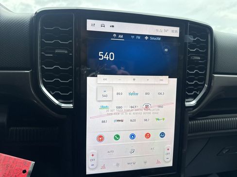 New 2025 Ford Ranger XLT w/ Equipment Group 301A High image 28