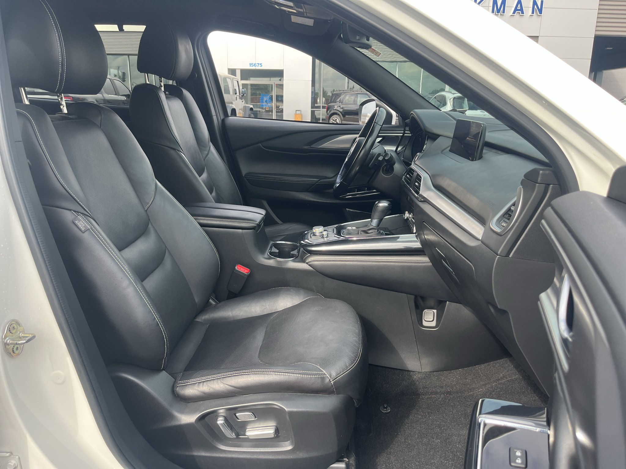 Used 2021 MAZDA CX-9 Grand Touring AWD/4WD image 34