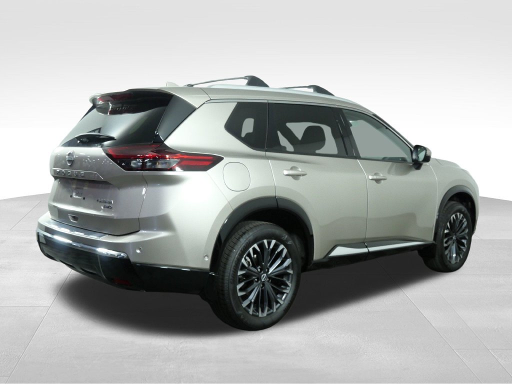 Used 2026 Nissan Rogue Platinum w/ Platinum Premium Package AWD/4WD image 10