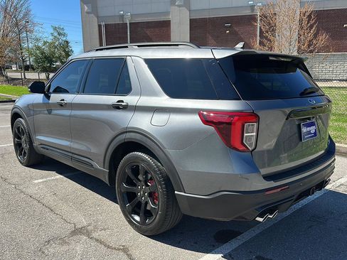 Certified 2023 Ford Explorer ST w/ Equipment Group 401A image 3