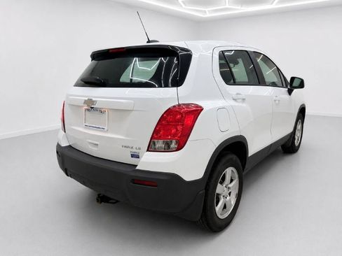 Used 2015 Chevrolet Trax LS w/ LPO, Protection Package AWD/4WD image 3