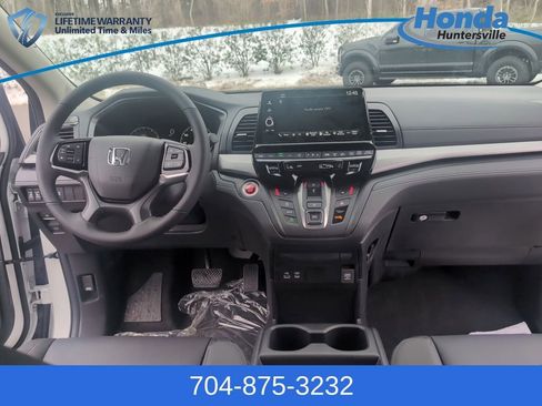 New 2026 Honda Odyssey EX-L image 19