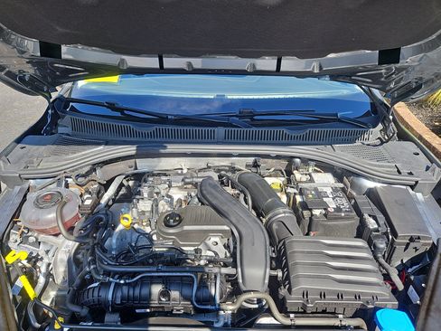 Used 2024 Volkswagen Jetta S FWD image 28