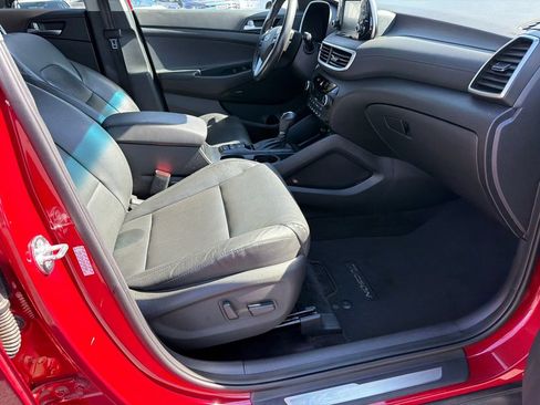 Used 2021 Hyundai Tucson Limited FWD image 13