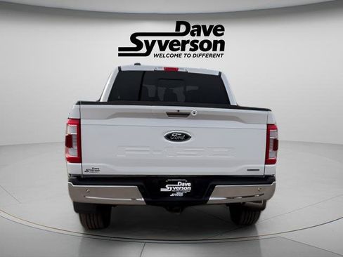 Used 2023 Ford F150 Lariat w/ Trailer Tow Package image 4