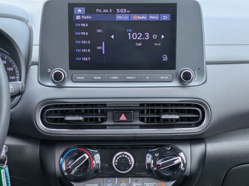 Certified 2022 Hyundai Kona SE FWD image 16