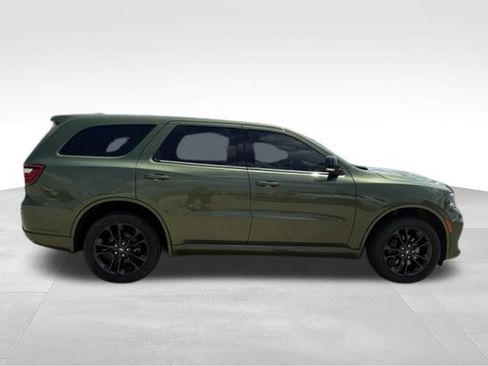 Used 2021 Dodge Durango GT w/ Trailer Tow Group IV AWD/4WD image 19