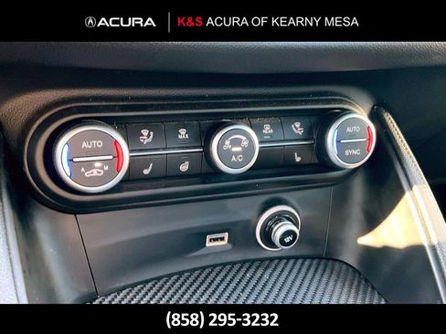 Used 2024 Alfa Romeo Stelvio Quadrifoglio w/ Active Assist Plus Package AWD/4WD image 9