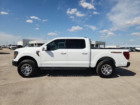 Used 2024 Ford F150 Tremor w/ Equipment Group 402A High AWD/4WD image 4