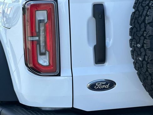 Certified 2025 Ford Bronco Badlands AWD/4WD image 26