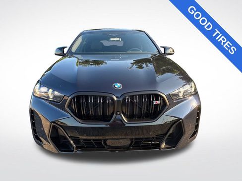 Used 2026 BMW X6 M60i AWD/4WD image 9