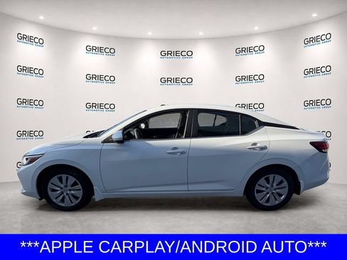 Certified 2023 Nissan Sentra S FWD image 4