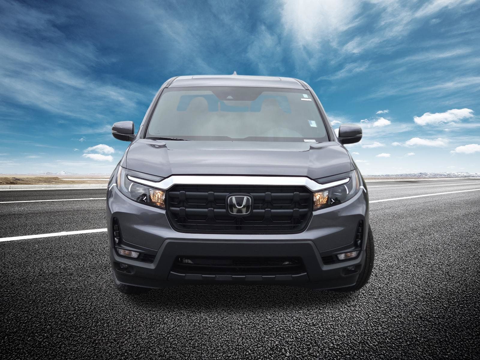 New 2026 Honda Ridgeline RTL image 12