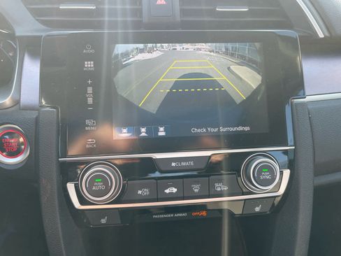 Used 2016 Honda Civic EX-L image 14