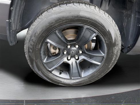 Used 2022 RAM 1500 Big Horn image 14