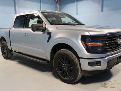 New 2025 Ford F150 XLT w/ Equipment Group 303A High