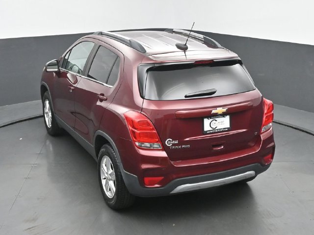 Used 2017 Chevrolet Trax LT AWD/4WD image 39