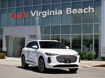 Certified 2025 Audi Q5 Premium w/ Convenience Package