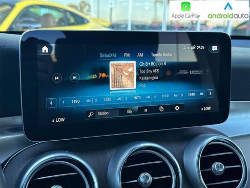 Certified 2022 Mercedes-Benz GLC 300 4MATIC w/ Premium Package Lite image 21