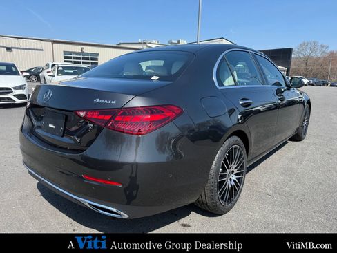 New 2026 Mercedes-Benz C 300 4MATIC Sedan image 8