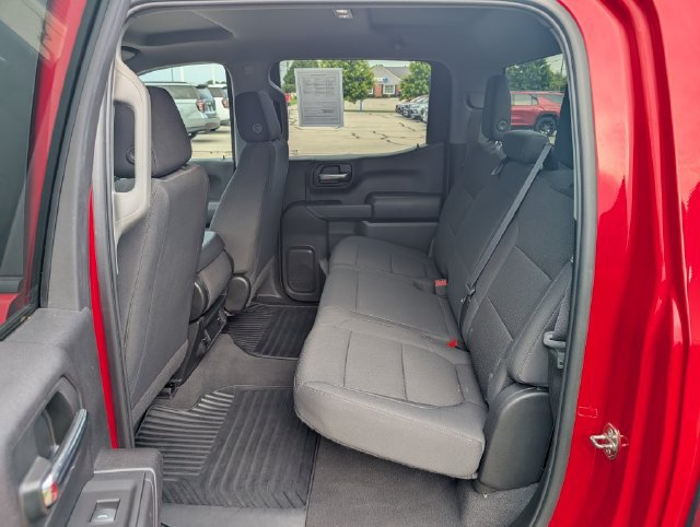 Used 2022 Chevrolet Silverado 1500 Custom AWD/4WD image 14