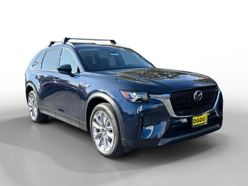 New 2026 MAZDA CX-90 Plug-In Hybrid w/ Preferred image 7