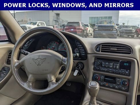 Used 2003 Chevrolet Corvette Convertible w/ Preferred Equipment Group1 image 6