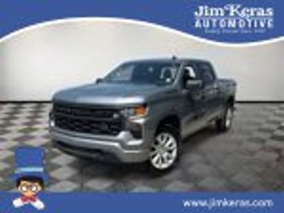 Used 2023 Chevrolet Silverado 1500 Custom w/ LPO, Dark Essentials Package