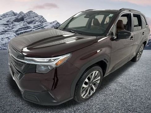 New 2026 Subaru Forester Touring image 7
