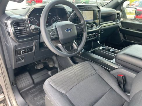Used 2023 Ford F150 XL w/ STX Appearance Package AWD/4WD image 5