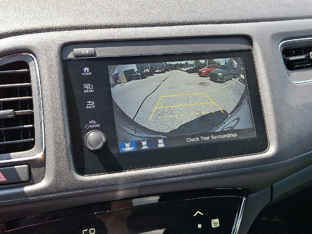 Used 2021 Honda HR-V EX image 19