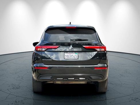 Used 2022 Mitsubishi Outlander SE AWD/4WD image 5