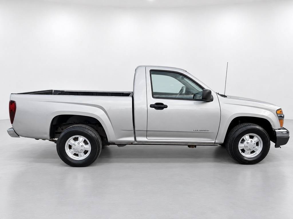 Used 2004 Chevrolet Colorado LS w/ Comfort Convenience Package RWD image 2