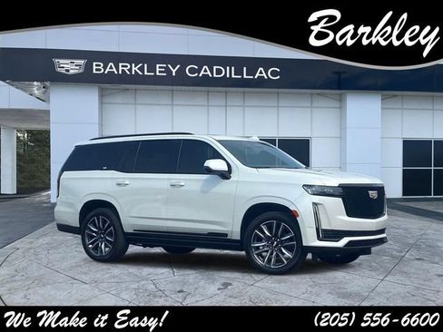 Used 2023 Cadillac Escalade Sport w/ Touring Package RWD image 1