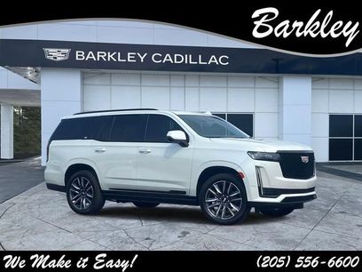 Used 2023 Cadillac Escalade Sport w/ Touring Package